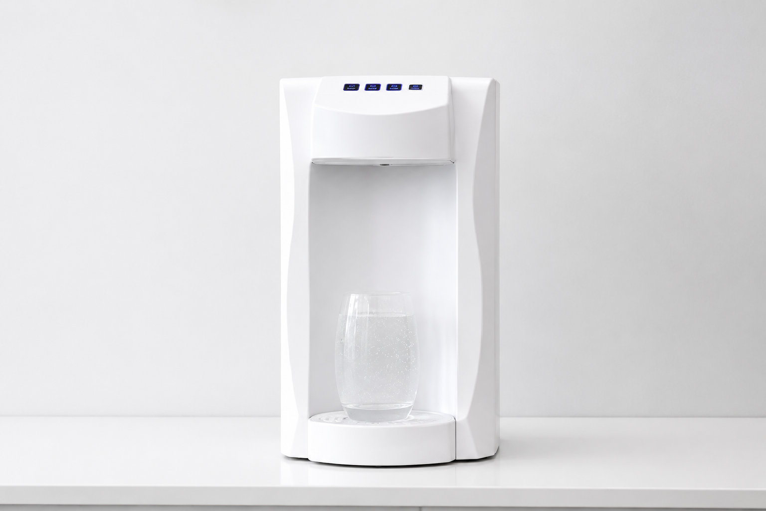 Blupura 義式氣泡水機，提供純淨氣泡水